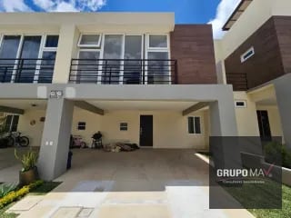 Casa Nueva dentro de Pinabetes Condominio Eucaliptos — Casa en Venta en San José Pinula, Guatemala, Ciudad — miniatura 1 de 9