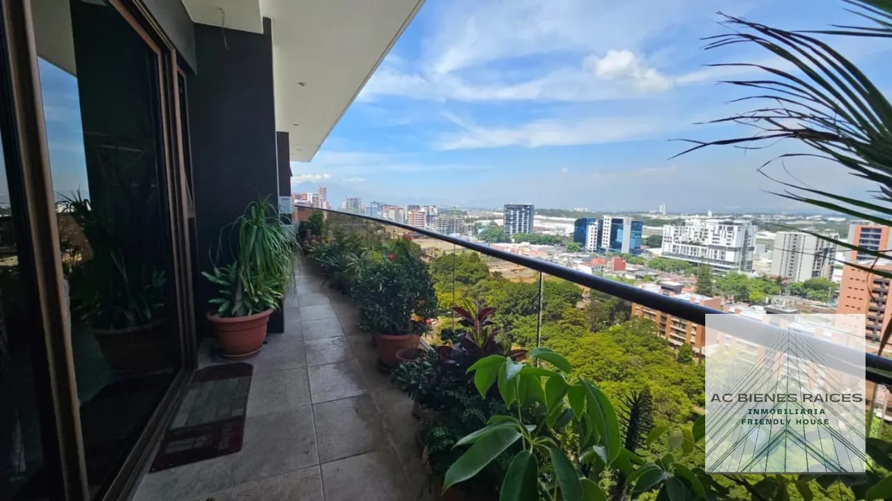 San Patricio II PH en venta — Apartamento en Venta en San Patricio 2, Zona 14, Guatemala, Ciudad — foto 13 de 16