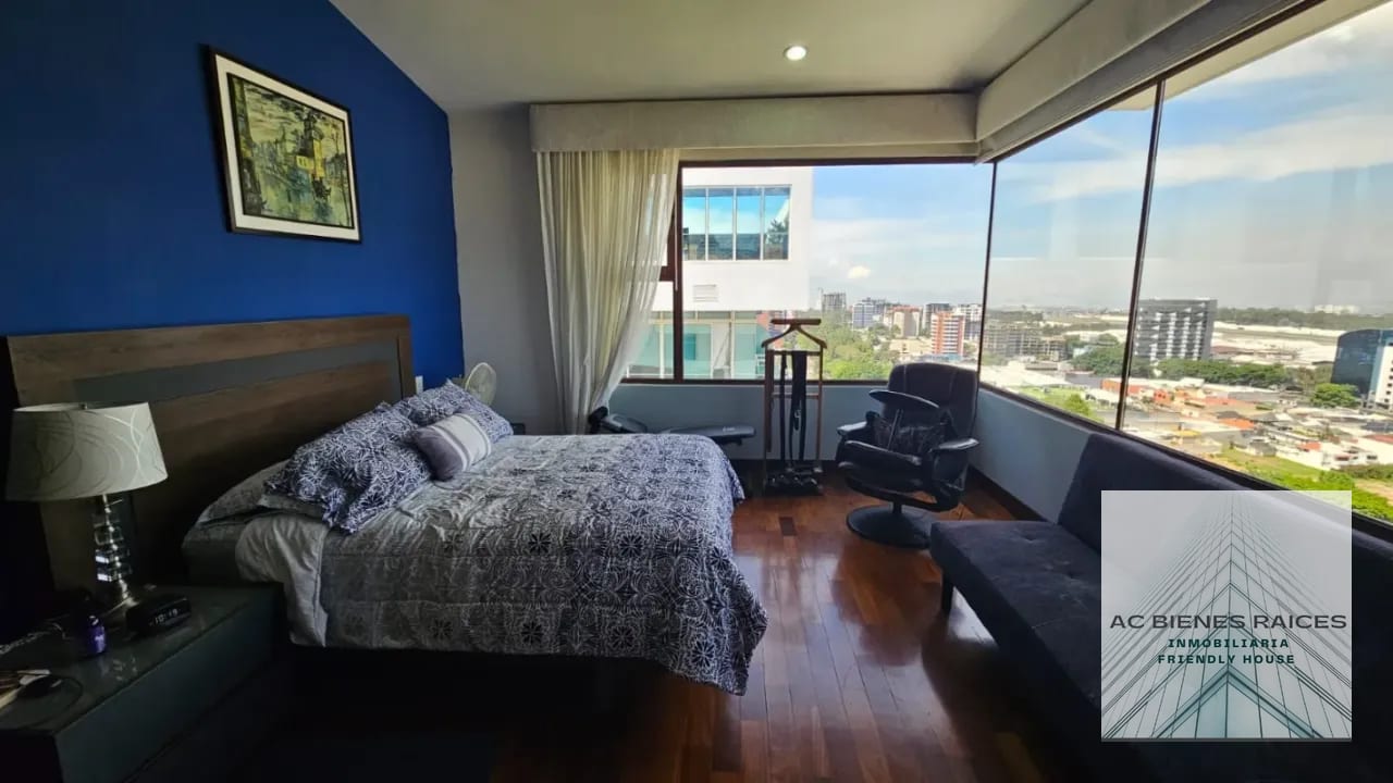 San Patricio II PH en venta — Apartamento en Venta en San Patricio 2, Zona 14, Guatemala, Ciudad — foto 6 de 16
