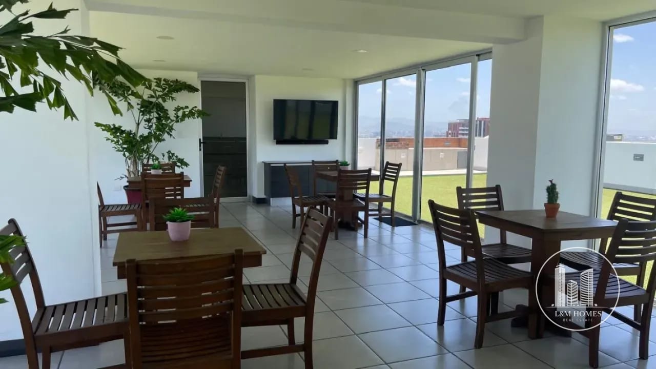 Lindo apartamento en venta en zona 15 VHI — Apartamento en Venta en Zona 15, Guatemala, Ciudad — foto 2 de 6