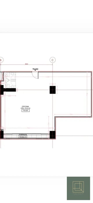 Oficina en venta Edificio Gaura zona 15 — Oficina en Venta en Gaura, Zona 15, Guatemala, Ciudad — miniatura 4 de 4