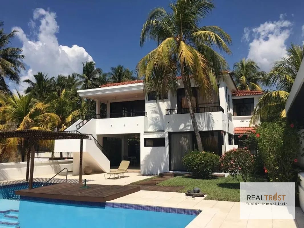 Casa en Venta Chulamar Puerto de San José — Casa vacacional en Venta en Escuintla, Guatemala, Ciudad — foto 1 de 17