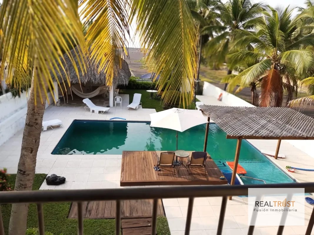 Casa en Venta Chulamar Puerto de San José — Casa vacacional en Venta en Escuintla, Guatemala, Ciudad — foto 8 de 17
