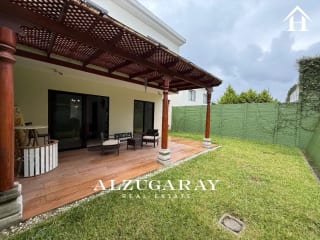 CASA C/ JARDÍN Y PERGOLA Z.16- 3 HAB. / VISTAS DE SAN ISIDRO — Casa en Venta en Vistas de San Isidro, Zona 16, Guatemala, Ciudad — miniatura 10 de 10