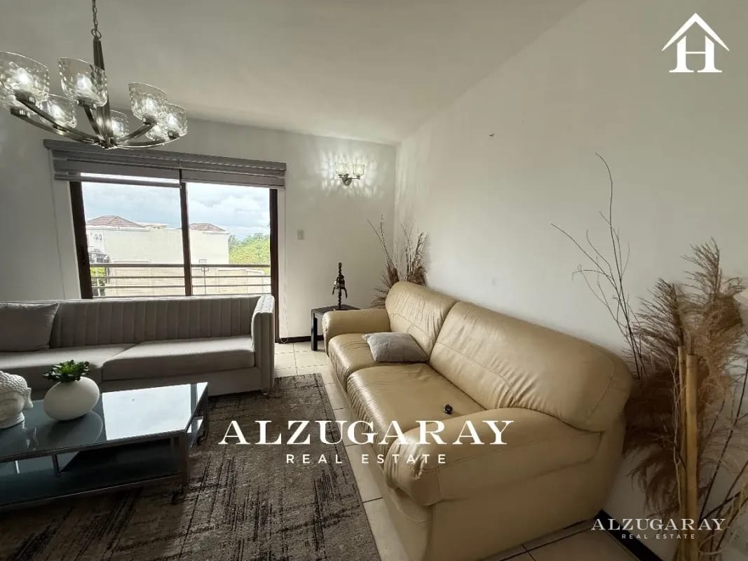 CASA C/ JARDÍN Y PERGOLA Z.16- 3 HAB. / VISTAS DE SAN ISIDRO — Casa en Venta en Vistas de San Isidro, Zona 16, Guatemala, Ciudad — foto 9 de 10
