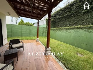 CASA C/ JARDÍN Y PERGOLA Z.16- 3 HAB. / VISTAS DE SAN ISIDRO — Casa en Venta en Vistas de San Isidro, Zona 16, Guatemala, Ciudad — miniatura 5 de 10