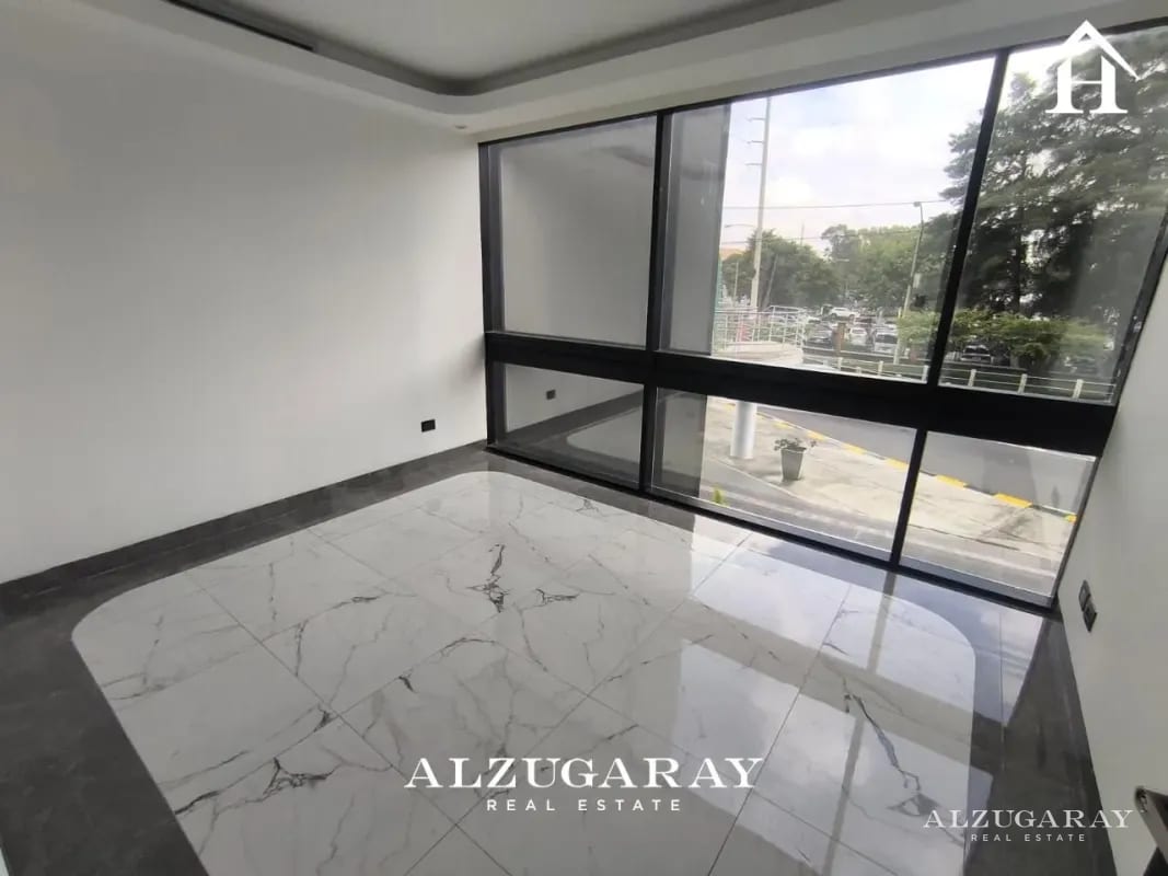 CLINICA MODERNA C/ RECEPCIÓN 50 MT2 / EDIF. RENOVATI ZONA 10 — Clínica en Alquiler en Renovati, Zona 10, Guatemala, Ciudad — foto 1 de 6