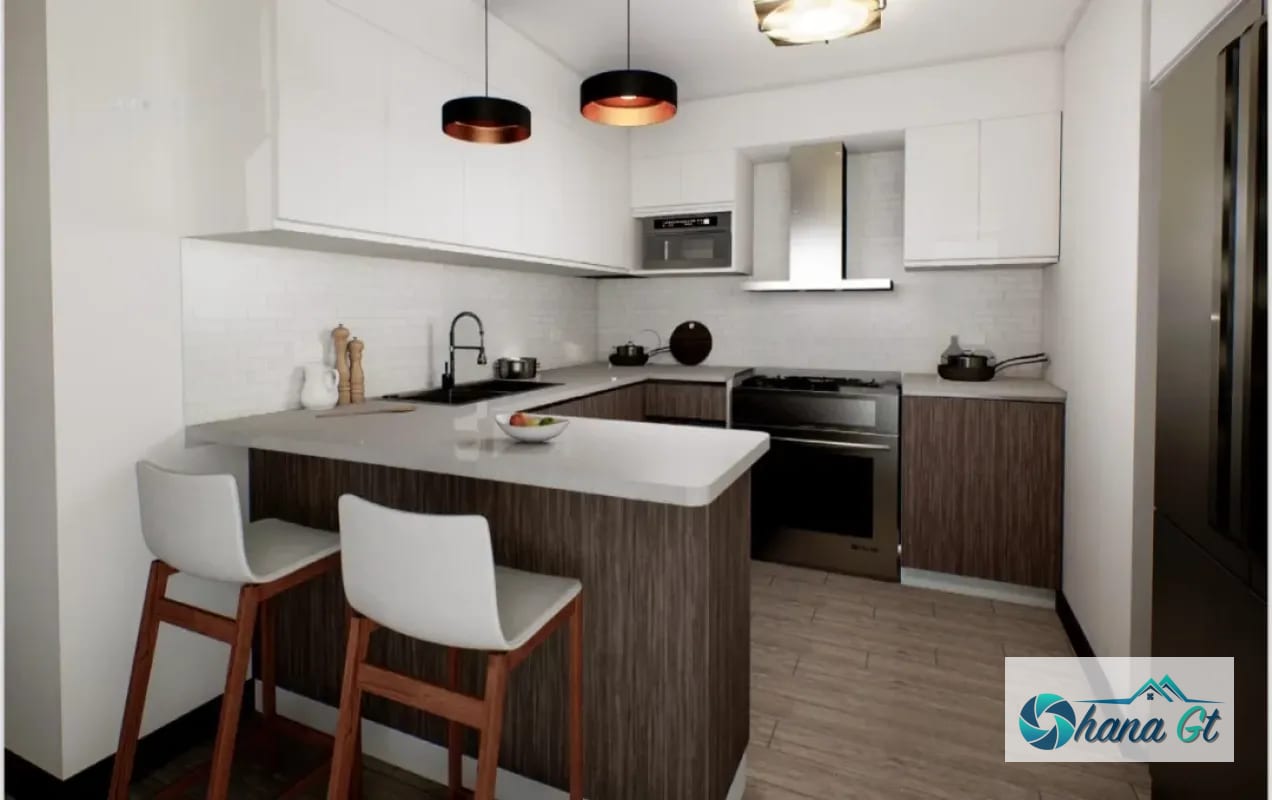 APARTAMENTO NUEVO EN VENTA,  ZONA 16 — Apartamento en Venta en Zona 16, Guatemala, Ciudad — foto 1 de 10