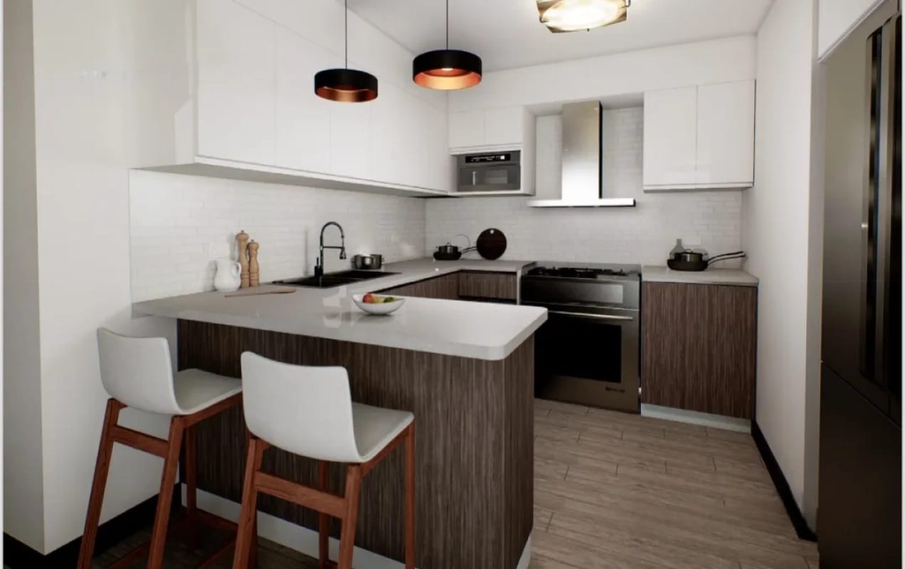 Apartamento Nuevo en Venta, Zona 16 — Apartamento en Venta en Zona 16, Guatemala, Ciudad — foto 1 de 10