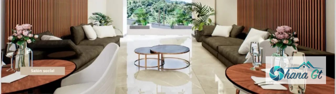 APARTAMENTO NUEVO EN VENTA, ZONA 16 — Apartamento en Venta en Zona 16, Guatemala, Ciudad — foto 7 de 10