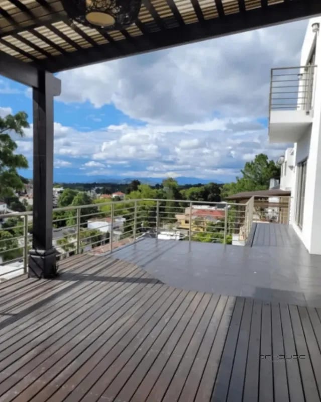 CASA EN VENTA EN ZONA 16 MODERNA, CUMBRES — Casa en Venta en Zona 16, Guatemala, Ciudad — foto 2 de 13