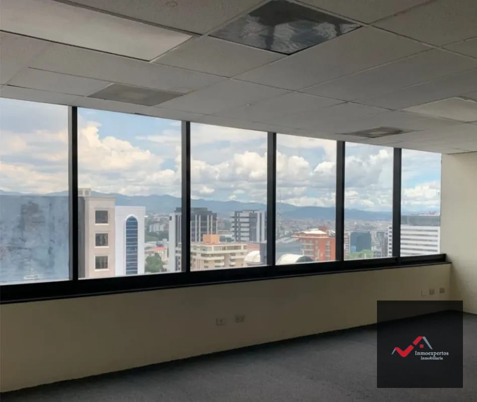OFICINA EN RENTA ZONA 10 PENTHOUSE — Oficina en Alquiler en Zona 10, Guatemala, Ciudad — foto 1 de 1