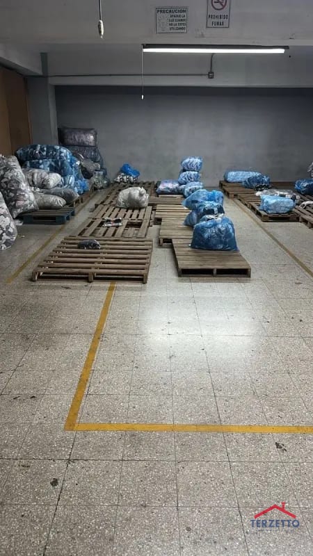 Bodegas edificio zona 7 (2 pisos disponibles) — Bodega / Ofibodega en Alquiler en Zona 7, Guatemala, Ciudad — foto 1 de 8
