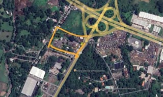 TERRENO EN ALQUILER IDEAL PREDIO. Kilómetro 59.5 ruta al puerto quetzal — Terreno en Alquiler en Puerto Quetzal, Escuintla — miniatura 1 de 8
