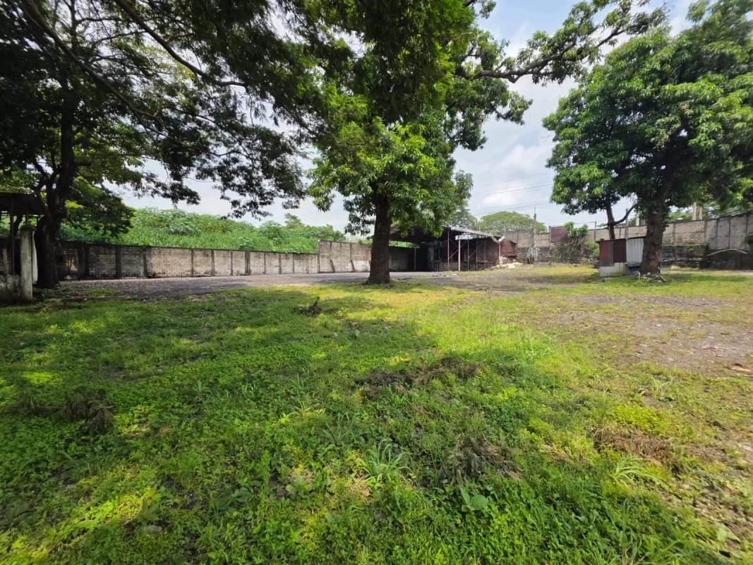 TERRENO EN ALQUILER IDEAL PREDIO. Kilómetro 59.5 ruta al puerto quetzal — Terreno en Alquiler en Puerto Quetzal, Escuintla — foto 3 de 8