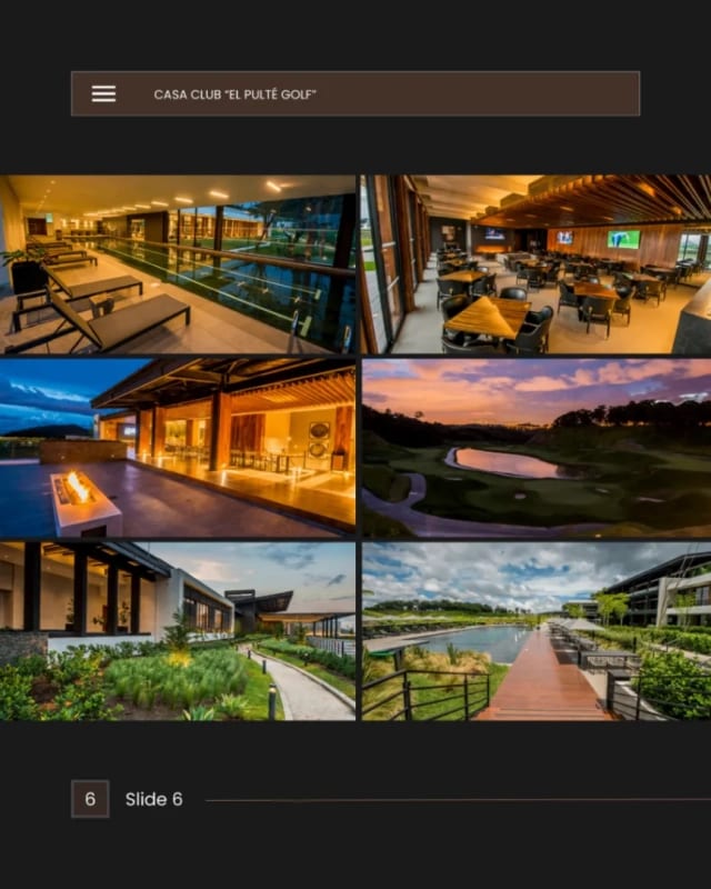 Terreno en Venta | El Pulté Golf – Sector 3, Lote T6, Zona 16 — Terreno en Venta en El Pulté Golf, Zona 16, Guatemala, Ciudad — foto 5 de 12