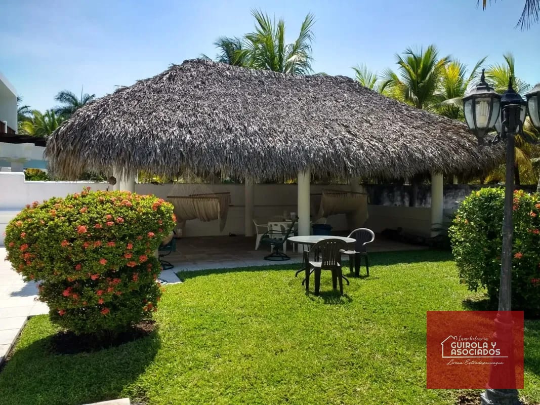 CASA EN VENTA EN EL MAR CHULAMAR 025CVMD — Casa vacacional en Venta en Chulamar, Puerto San José, Escuintla — foto 15 de 15