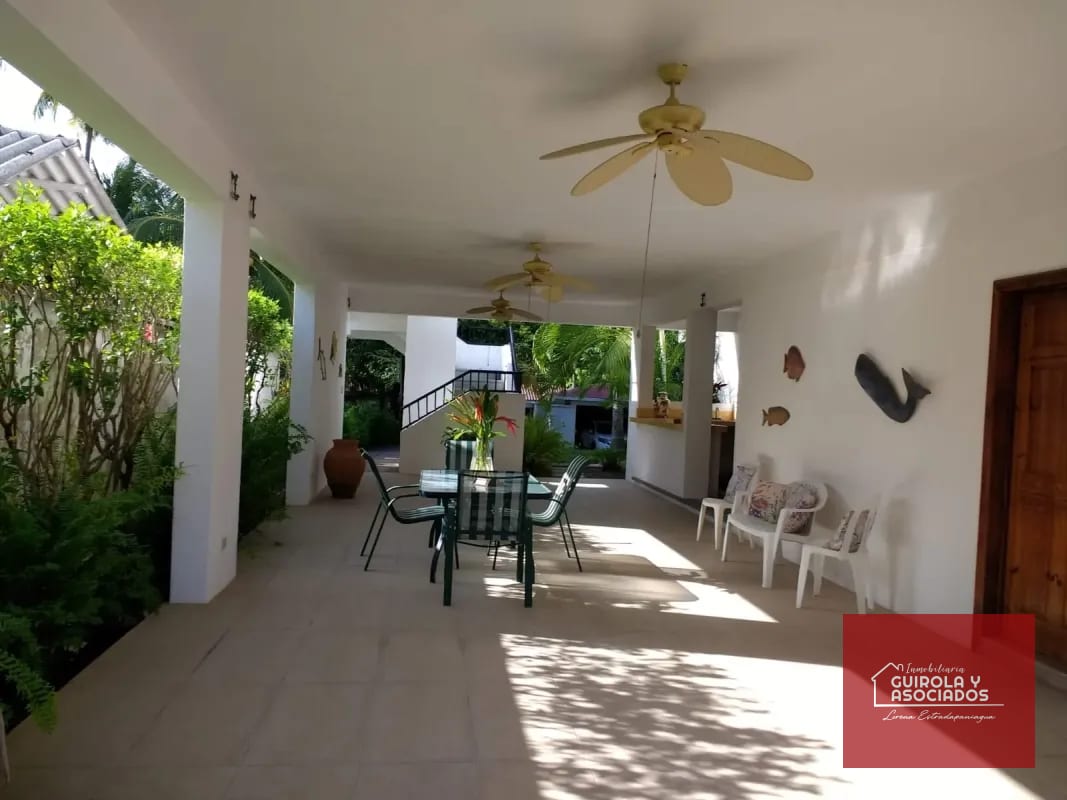 CASA EN VENTA EN EL MAR CHULAMAR 025CVMD — Casa vacacional en Venta en Chulamar, Puerto San José, Escuintla — foto 14 de 15