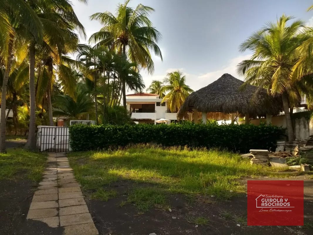 CASA EN VENTA EN EL MAR CHULAMAR 025CVMD — Casa vacacional en Venta en Chulamar, Puerto San José, Escuintla — foto 13 de 15