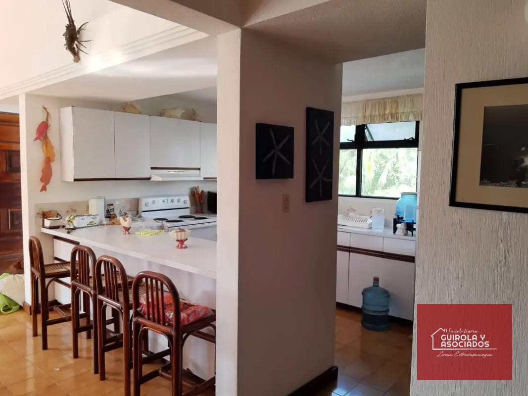 CASA EN VENTA EN EL MAR CHULAMAR 025CVMD — Casa vacacional en Venta en Chulamar, Puerto San José, Escuintla — foto 9 de 15