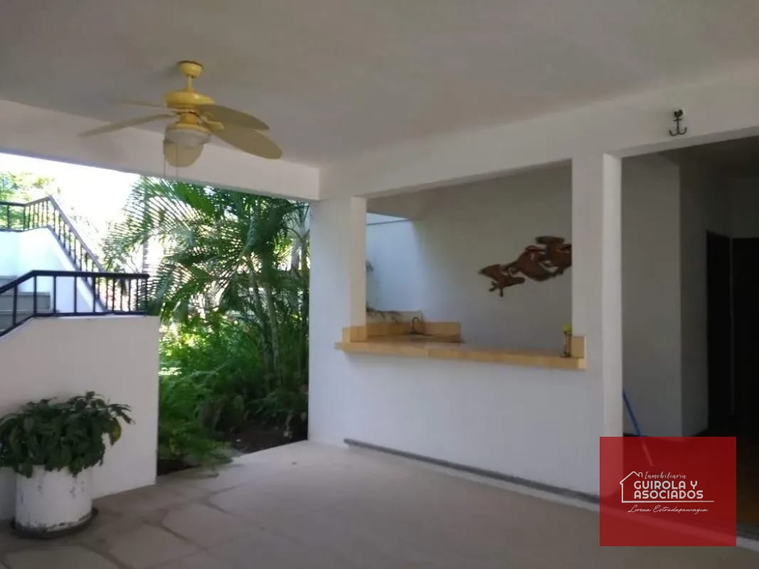 CASA EN VENTA EN EL MAR CHULAMAR 025CVMD — Casa vacacional en Venta en Chulamar, Puerto San José, Escuintla — foto 7 de 15