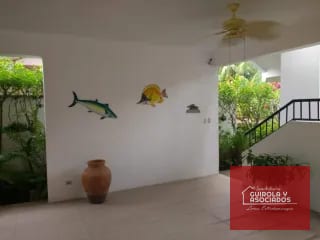 CASA EN VENTA EN EL MAR CHULAMAR 025CVMD — Casa vacacional en Venta en Chulamar, Puerto San José, Escuintla — miniatura 5 de 15
