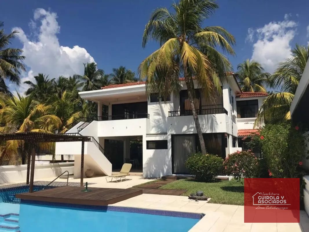 CASA EN VENTA EN EL MAR CHULAMAR 025CVMD — Casa vacacional en Venta en Chulamar, Puerto San José, Escuintla — foto 3 de 15