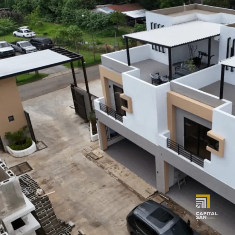 Casas en venta de 3 habitaciones Carretera a El Salvador,đ km 18 Carretera a San JosĂ© Pinula, muy cerca del CC El Faro â Casa en Venta en Santa Catarina Pinula, Guatemala, Ciudad â foto 1 de 12