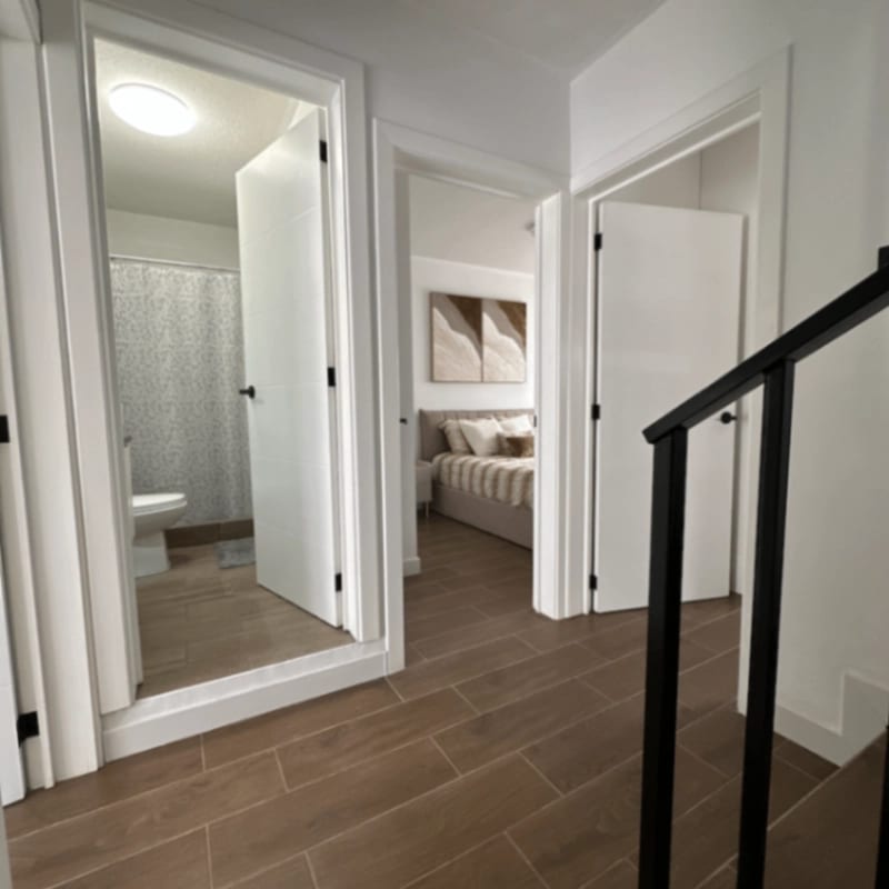 Casas en venta de 3 habitaciones Carretera a El Salvador,📍 km 18 Carretera a San José Pinula, muy cerca del CC El Faro — Casa en Venta en Santa Catarina Pinula, Guatemala, Ciudad — foto 9 de 12