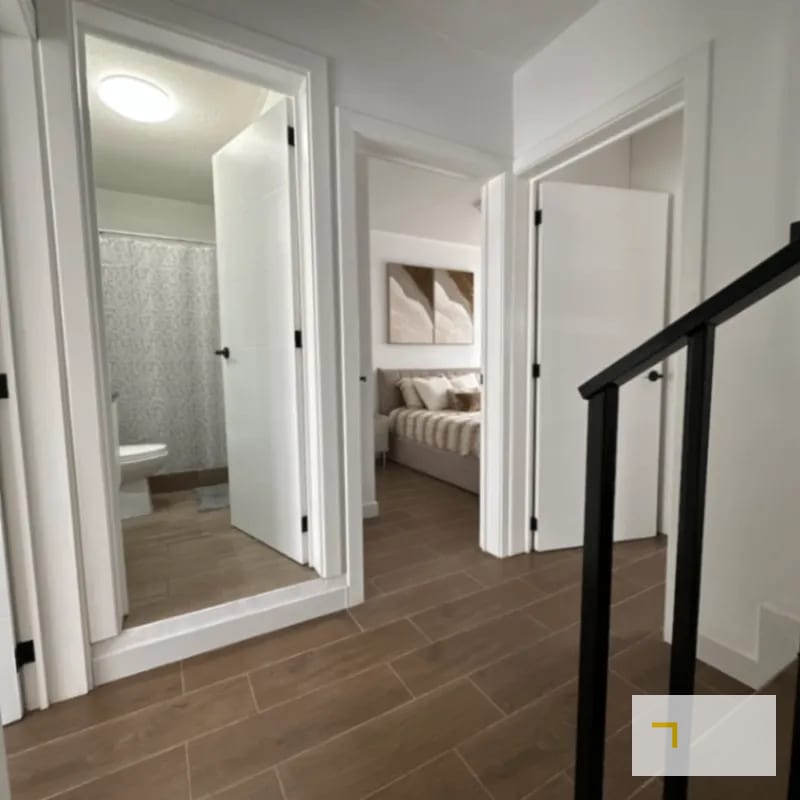 Casas en venta de 3 habitaciones Carretera a El Salvador,📍 km 18 Carretera a San José Pinula, muy cerca del CC El Faro — Casa en Venta en Santa Catarina Pinula, Guatemala, Ciudad — foto 9 de 12