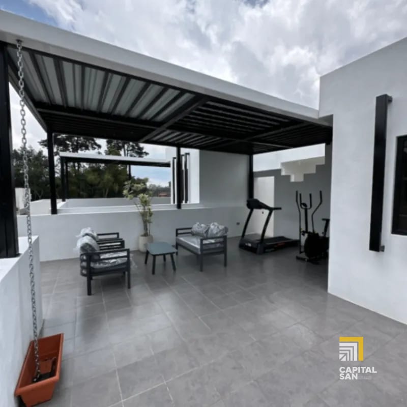 Casas en venta de 3 habitaciones Carretera a El Salvador,đ km 18 Carretera a San JosĂ© Pinula, muy cerca del CC El Faro â Casa en Venta en Santa Catarina Pinula, Guatemala, Ciudad â foto 2 de 12