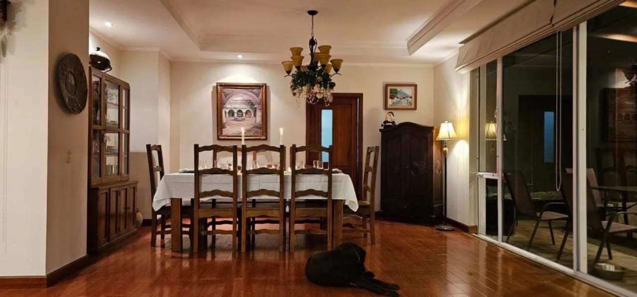 LINDA CASA EN VENTA, PORTAL DEL BOSQUE II KM22 CARRETERA A EL SALVADOR — Casa en Venta en Portal del Bosque II, Carretera a El Salvador, Guatemala, Ciudad — foto 5 de 12