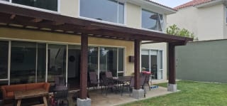 LINDA CASA EN VENTA, PORTAL DEL BOSQUE II KM22 CARRETERA A EL SALVADOR — Casa en Venta en Portal del Bosque II, Carretera a El Salvador, Guatemala, Ciudad — miniatura 3 de 12
