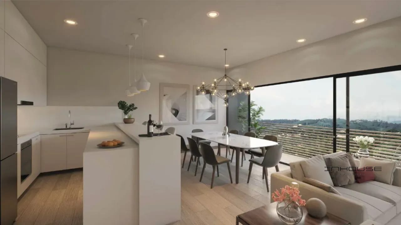APARTAMENTO EN VENTA ZONA 15 PARA ESTRENAR, SPAZIO — Apartamento en Venta en Zona 15, Guatemala, Ciudad — foto 2 de 10