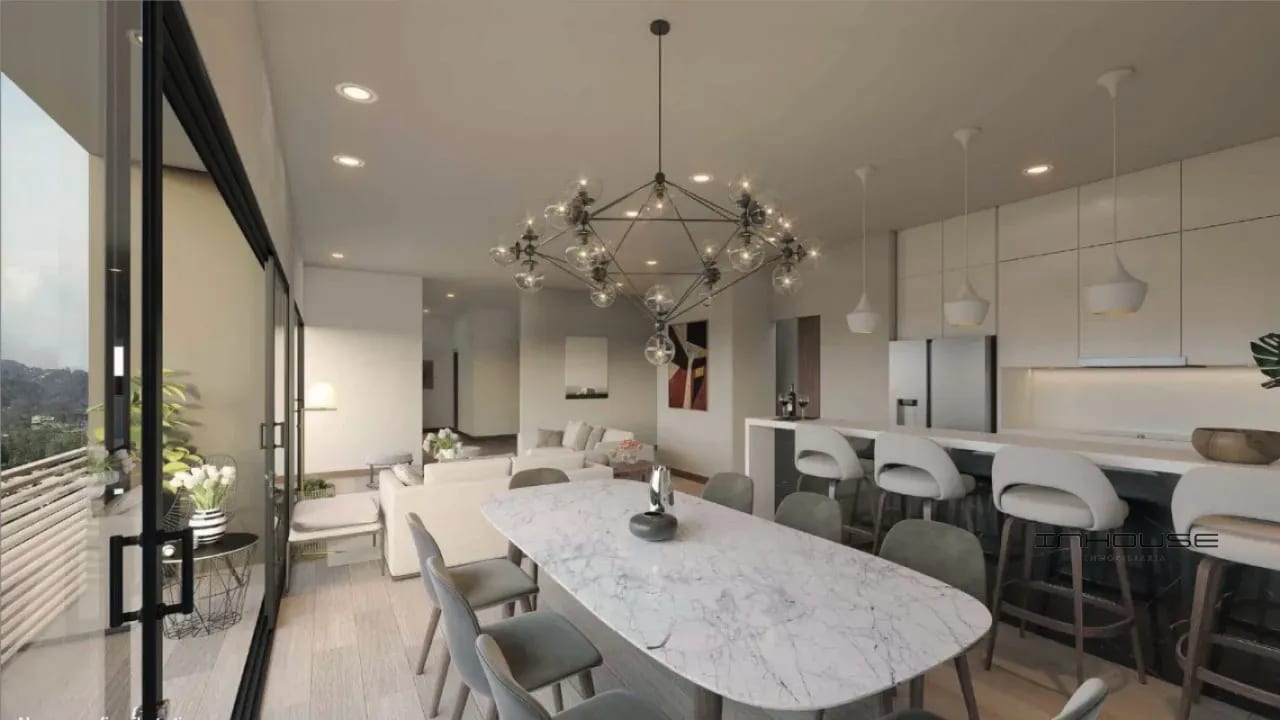 APARTAMENTO EN VENTA ZONA 15 PARA ESTRENAR, SPAZIO — Apartamento en Venta en Zona 15, Guatemala, Ciudad — foto 3 de 10