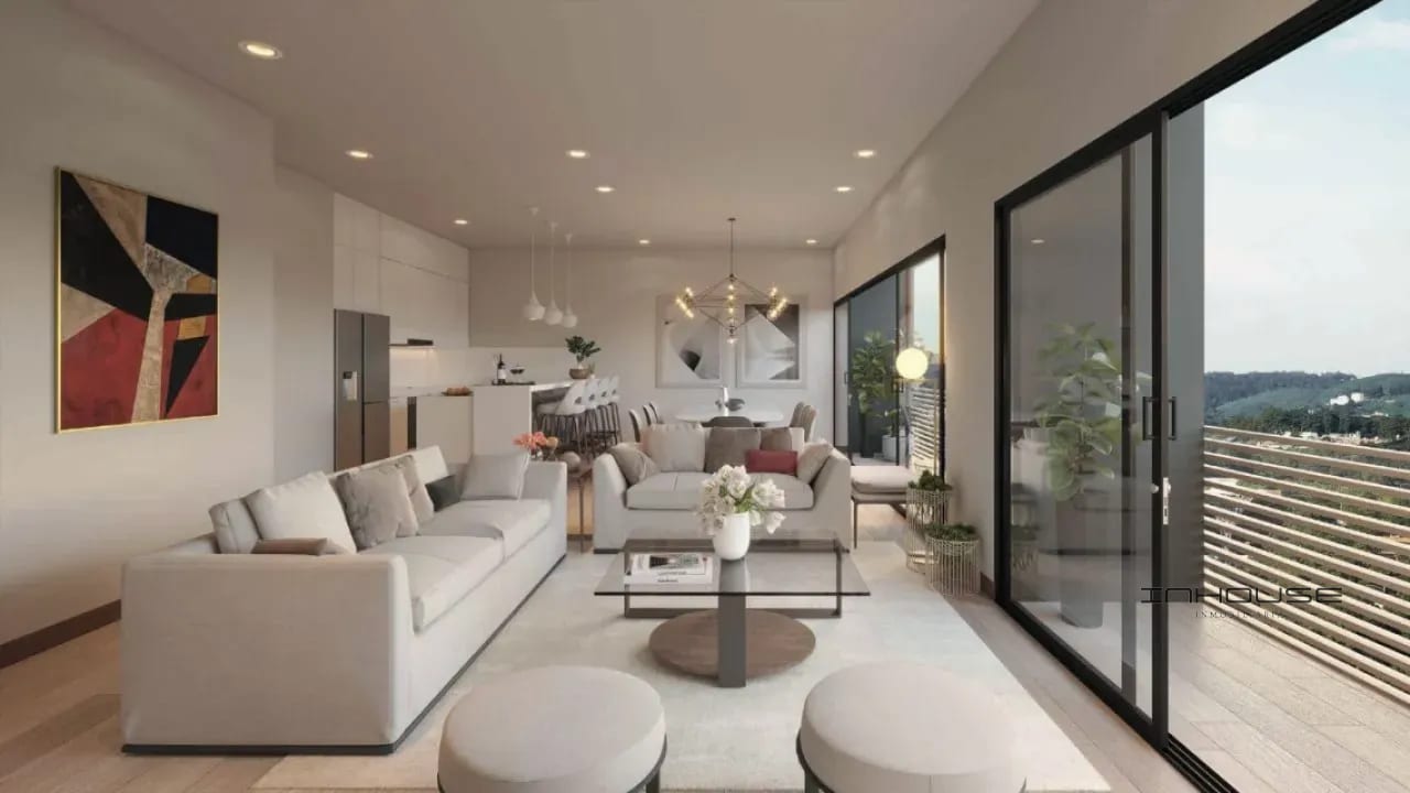 APARTAMENTO EN VENTA ZONA 15 PARA ESTRENAR, SPAZIO — Apartamento en Venta en Zona 15, Guatemala, Ciudad — foto 4 de 10