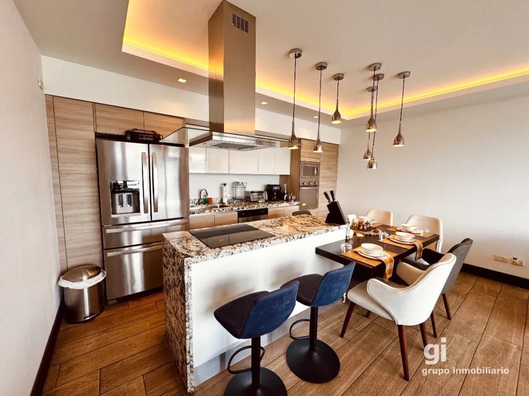 Lindo apartamento en venta en Edificio Baden, Zona 15 — Apartamento en Venta en Zona 15, Guatemala, Ciudad — foto 1 de 15