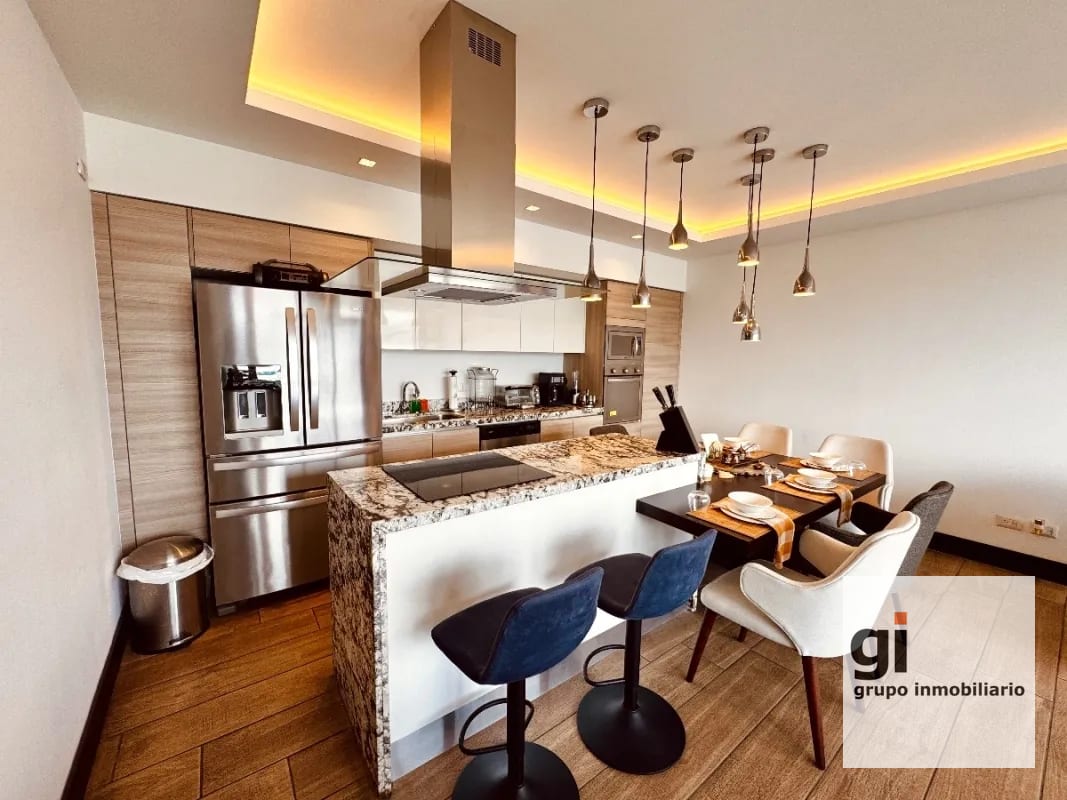 Lindo apartamento en venta en Edificio Baden, Zona 15 — Apartamento en Venta en Zona 15, Guatemala, Ciudad — foto 1 de 15