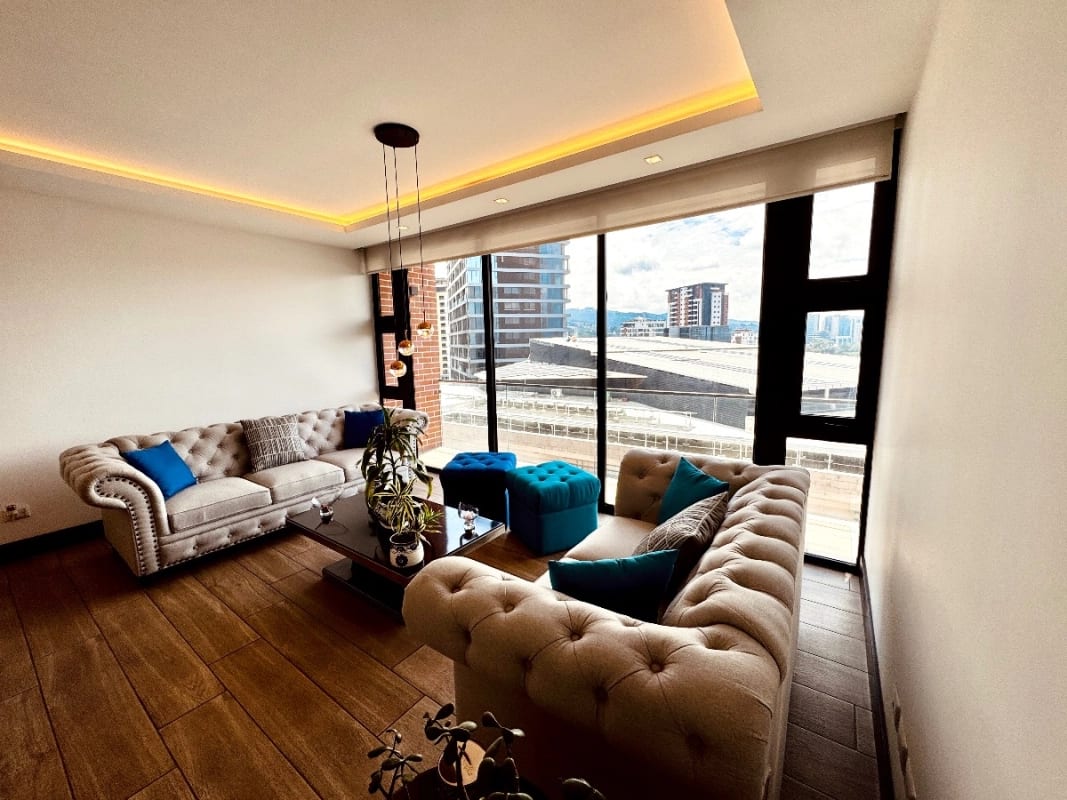 Lindo apartamento en venta en Edificio Baden, Zona 15 — Apartamento en Venta en Zona 15, Guatemala, Ciudad — foto 15 de 15