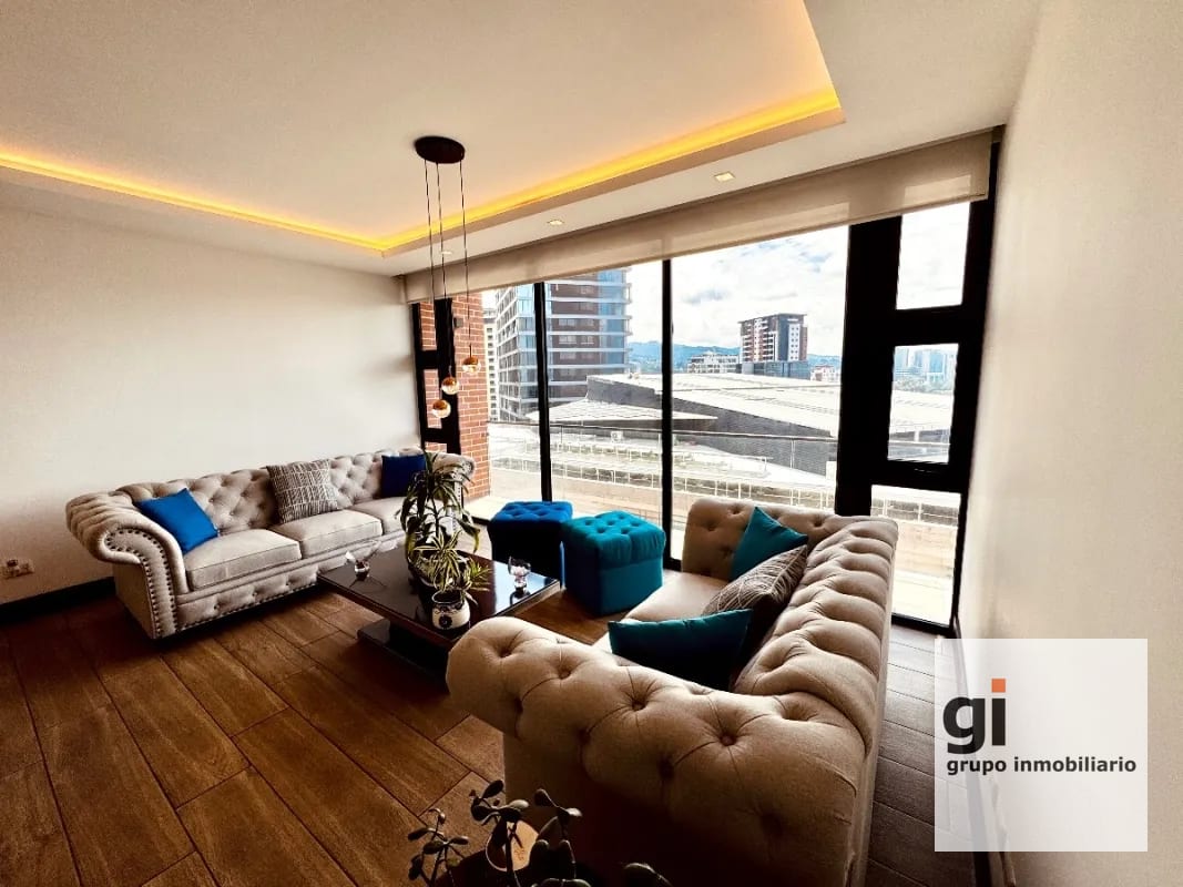 Lindo apartamento en venta en Edificio Baden, Zona 15 — Apartamento en Venta en Zona 15, Guatemala, Ciudad — foto 15 de 15