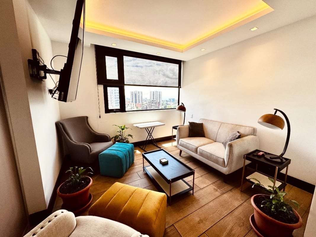 Lindo apartamento en venta en Edificio Baden, Zona 15 — Apartamento en Venta en Zona 15, Guatemala, Ciudad — foto 14 de 15