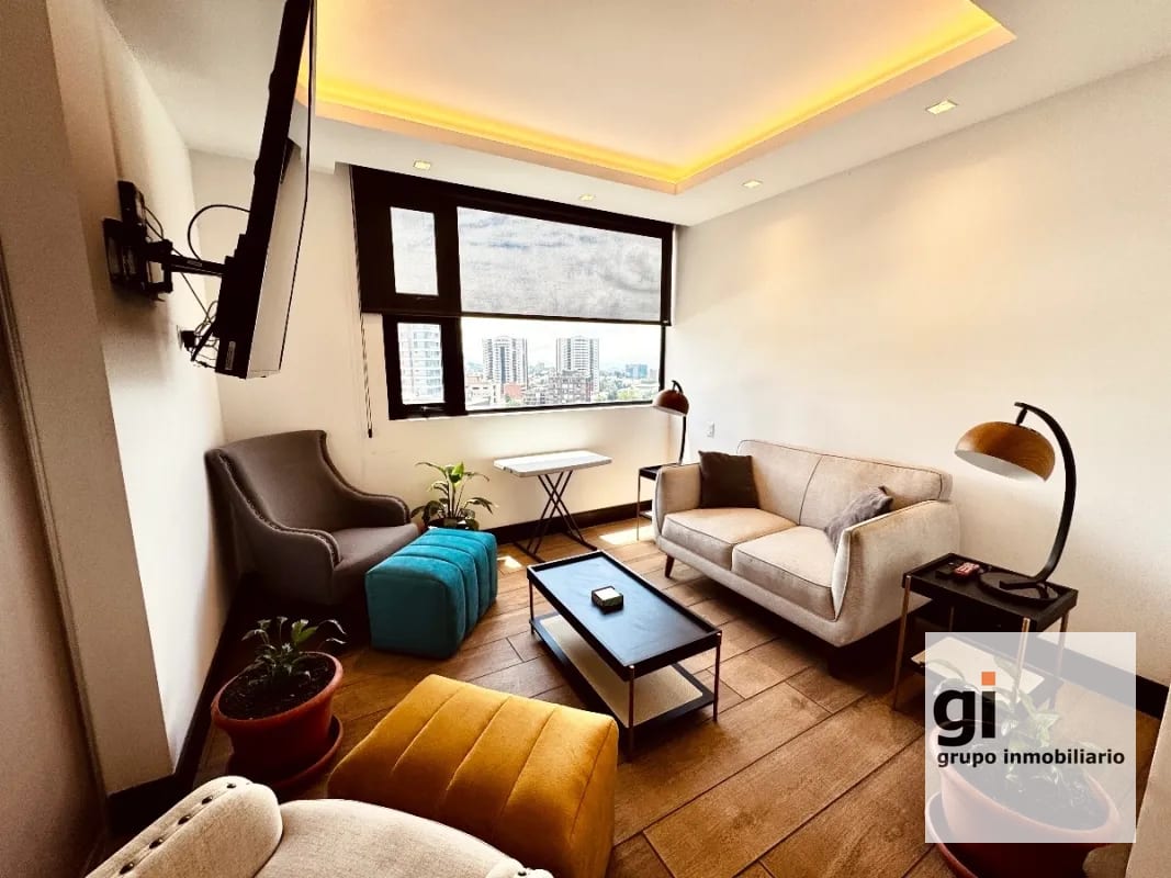 Lindo apartamento en venta en Edificio Baden, Zona 15 — Apartamento en Venta en Zona 15, Guatemala, Ciudad — foto 14 de 15
