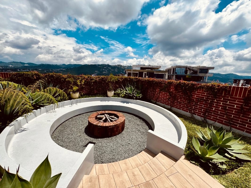 Lindo apartamento en venta en Edificio Baden, Zona 15 — Apartamento en Venta en Zona 15, Guatemala, Ciudad — foto 3 de 15