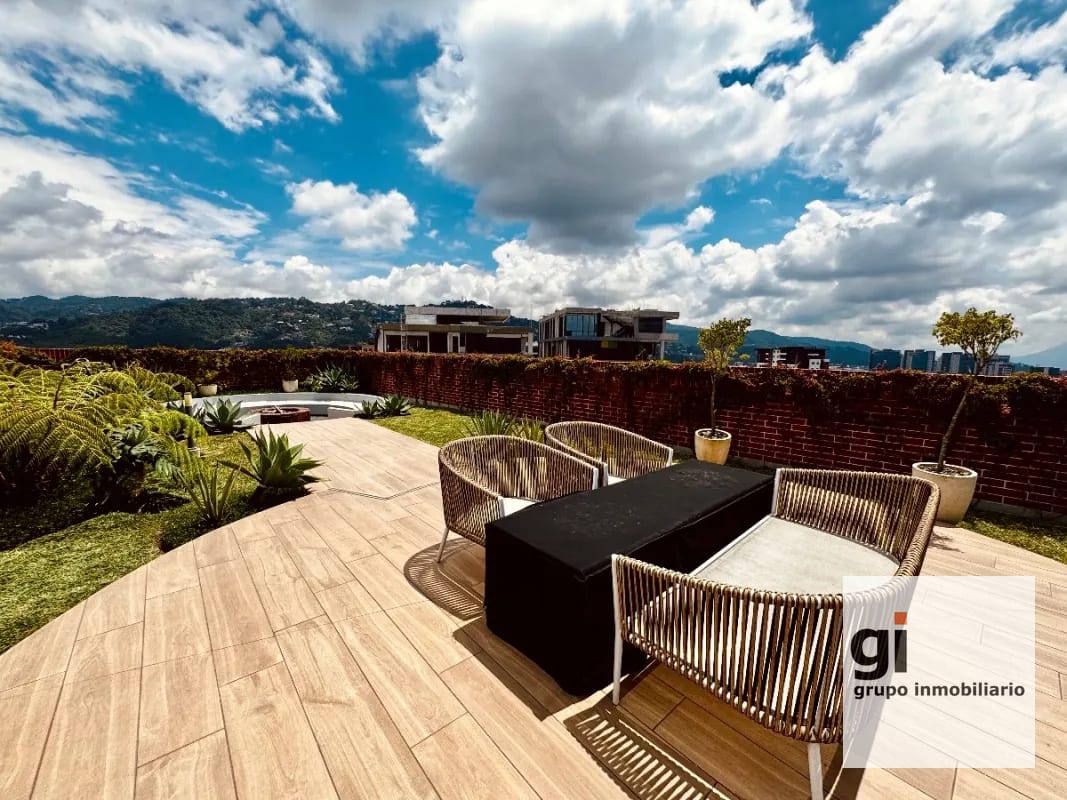 Lindo apartamento en venta en Edificio Baden, Zona 15 — Apartamento en Venta en Zona 15, Guatemala, Ciudad — foto 2 de 15