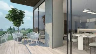 APARTAMENTO EN VENTA ZONA 15,  RESIDENCIAS SPAZIO — Apartamento en Venta en Zona 15, Guatemala, Ciudad — miniatura 4 de 8