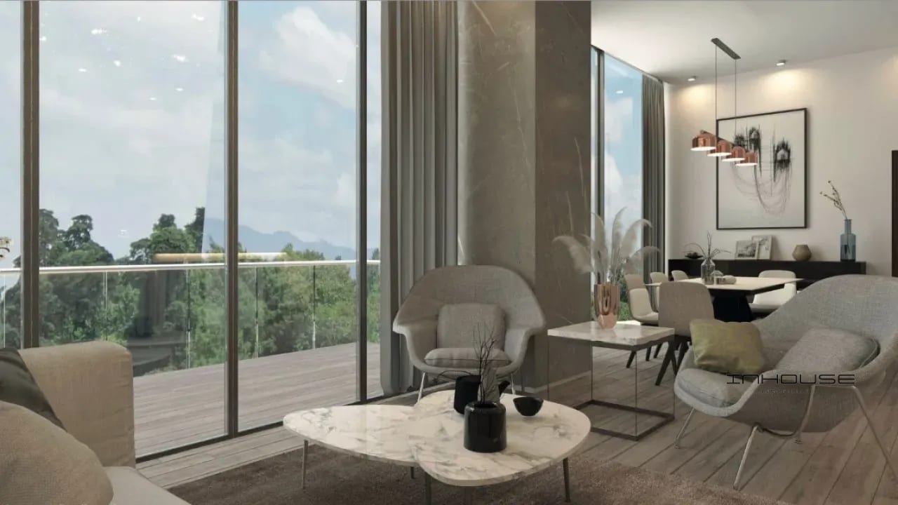 APARTAMENTO EN VENTA ZONA 15, RESIDENCIAS SPAZIO — Apartamento en Venta en Zona 15, Guatemala, Ciudad — foto 8 de 8