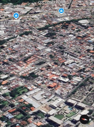 Propiedad en venta en La Villa, zona 14 — Terreno en Venta en La Villa, Zona 14, Guatemala, Ciudad — miniatura 1 de 3
