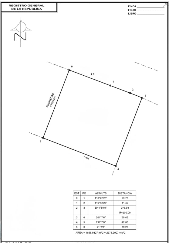 Propiedad en venta en La Villa, zona 14 — Terreno en Venta en La Villa, Zona 14, Guatemala, Ciudad — foto 2 de 3