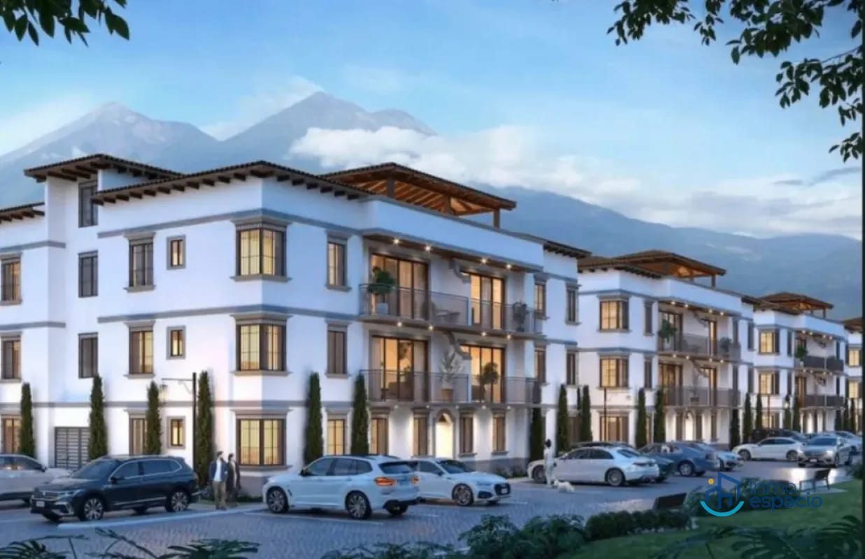 Apartamento en Venta Ciudad Vieja, Antigua Guatemala — Apartamento en Venta en Ciudad Vieja, Sacatepéquez — foto 1 de 17