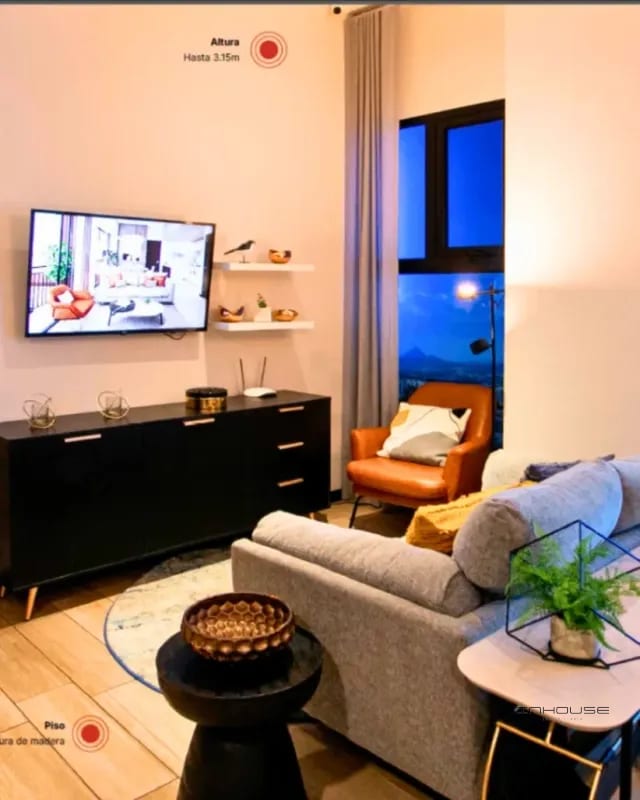 VENTA DE APARTAMENTO EN ZONA 11 — Apartamento en Venta en Zona 11, Guatemala, Ciudad — foto 3 de 16